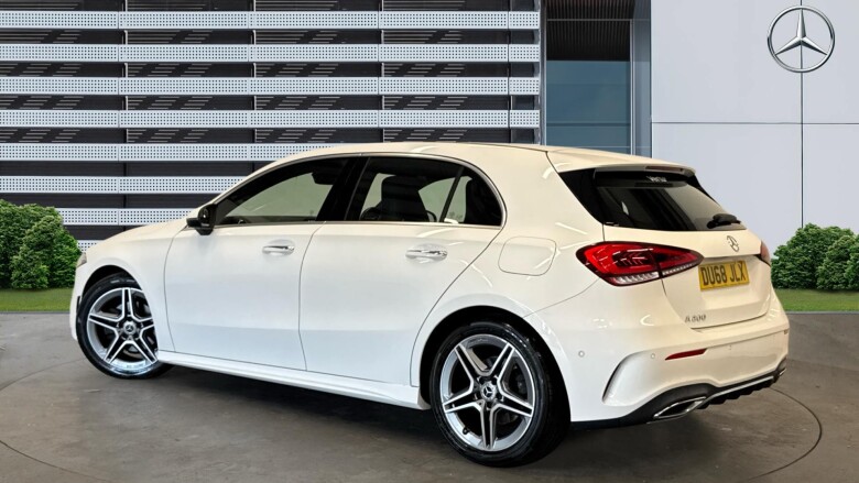 Mercedes-Benz A-Class A200 AMG Line Premium 5dr Auto Petrol Hatchback